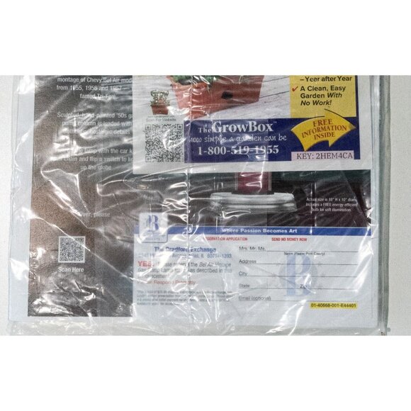 Hemmings Motor News & Marketplace April 2024 Magazine 2006-10 Dodge Charger R/T - Picture 6 of 7